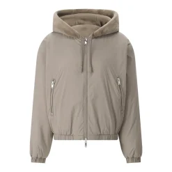 Moose Knuckles Wendejacke Eaton Bunny beige Übergangsjacke