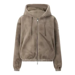 Moose Knuckles Wendejacke Eaton Bunny beige Übergangsjacke