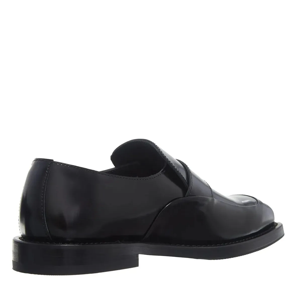 Moschino Berlin Nero Loafer