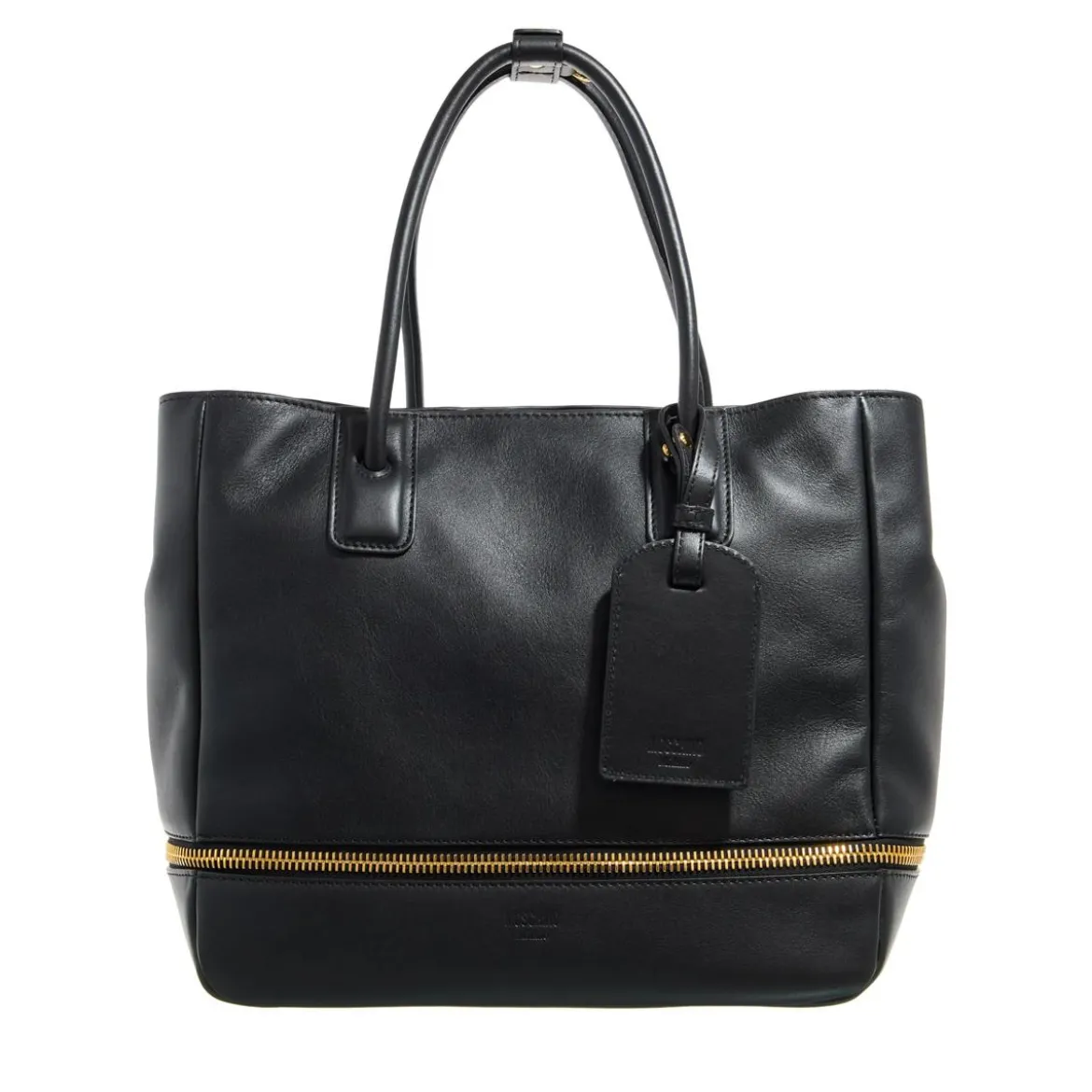 Moschino Folding Bag Nero Shopper