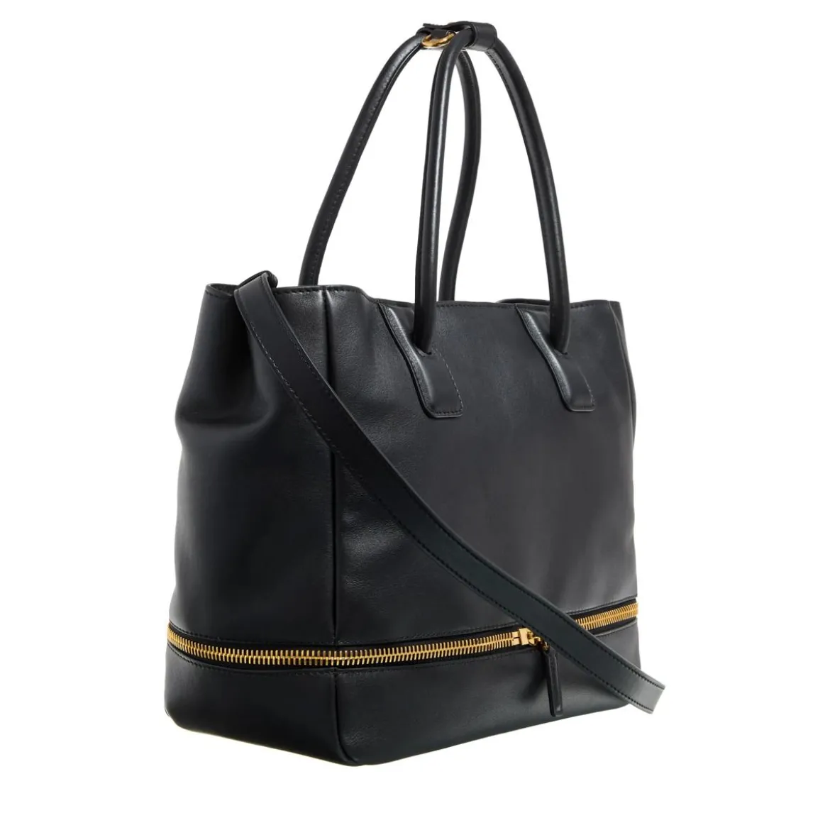 Moschino Folding Bag Nero Shopper