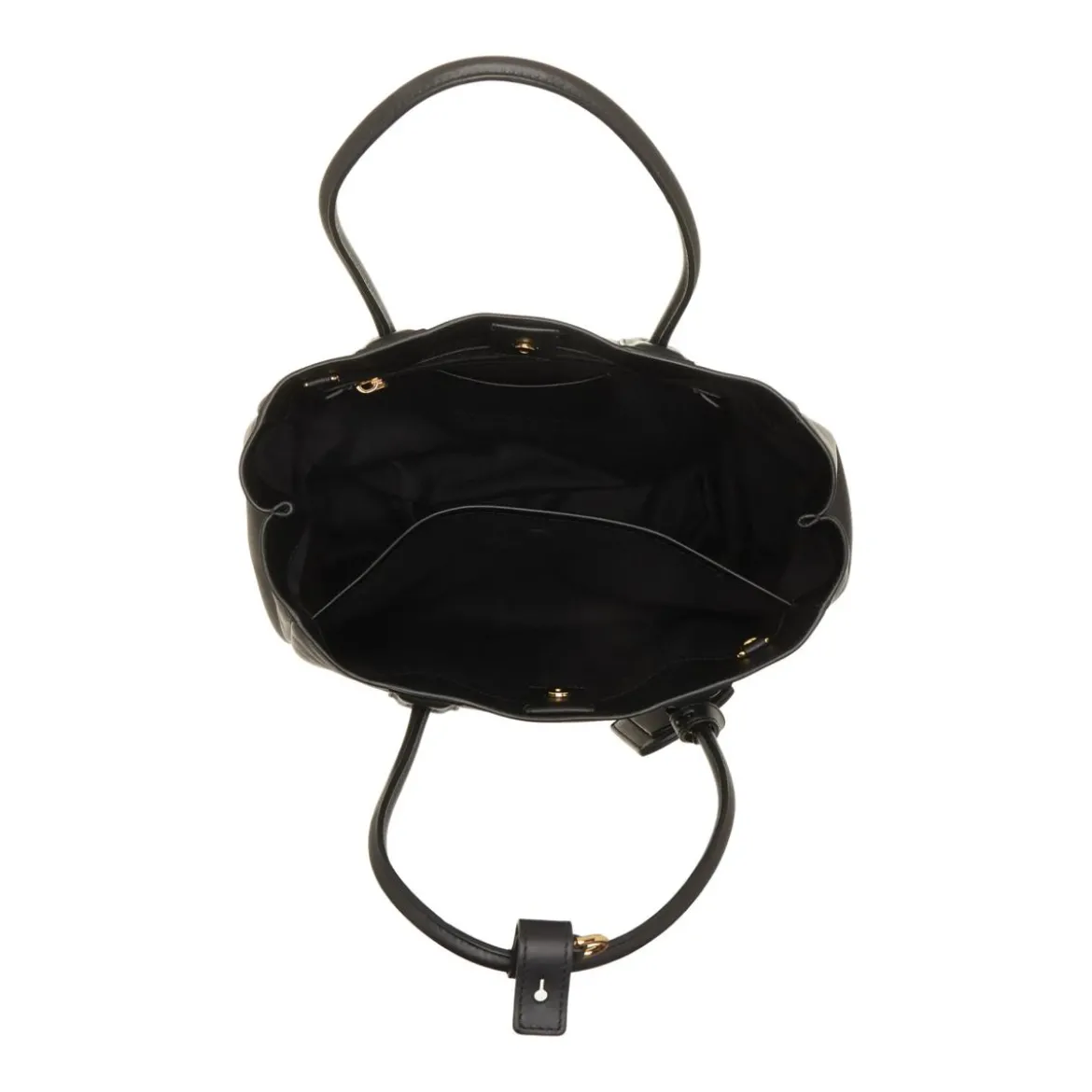 Moschino Folding Bag Nero Shopper