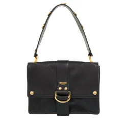 Moschino Moschino Choke Nero Satchel