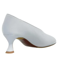 Moschino Pump Duck Bianco Pumps