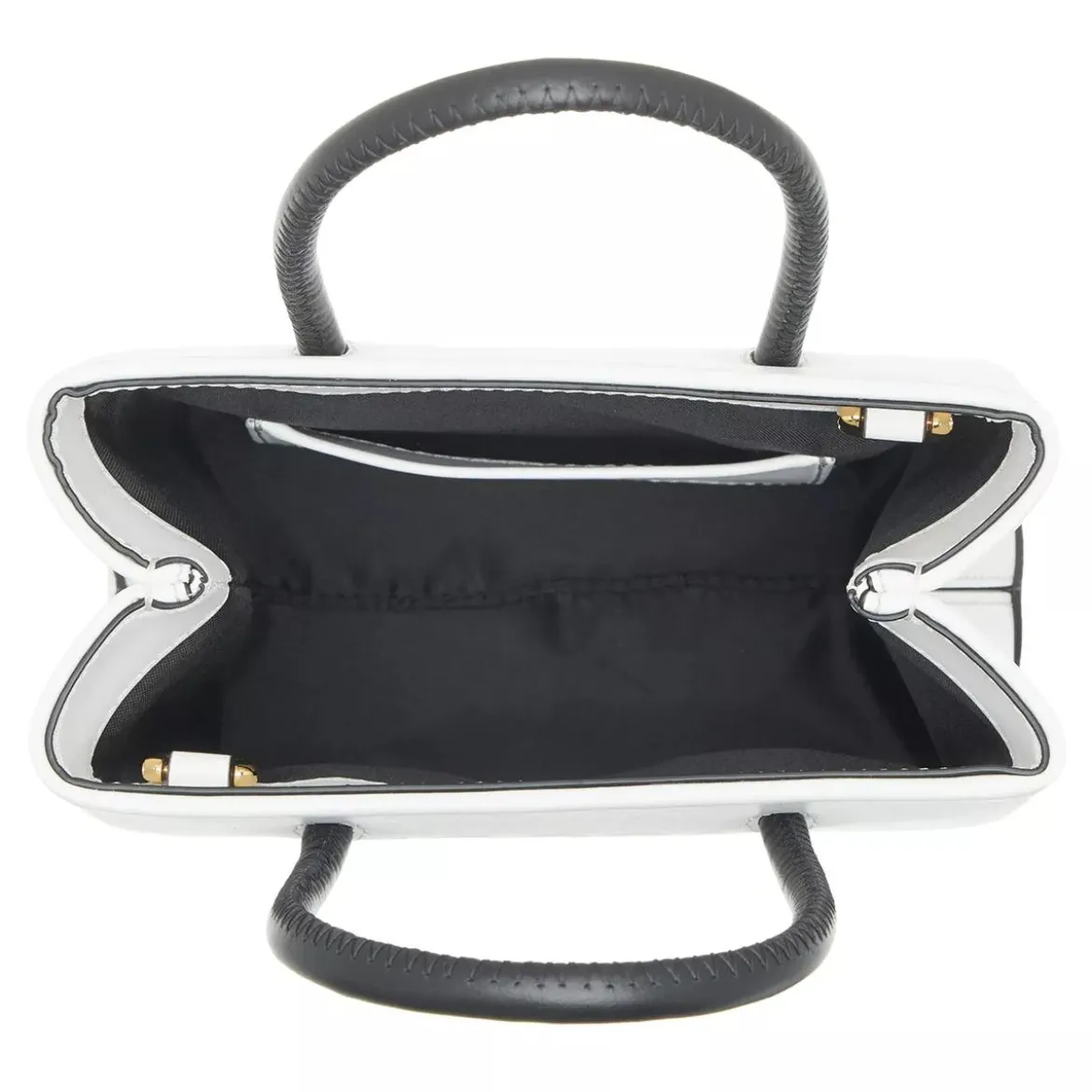 Moschino 100% Pure Moschino Shoulder Bag Fantasy Print White Crossbody Bag