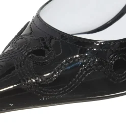 Moschino Scarpa Donna Nero High Heels