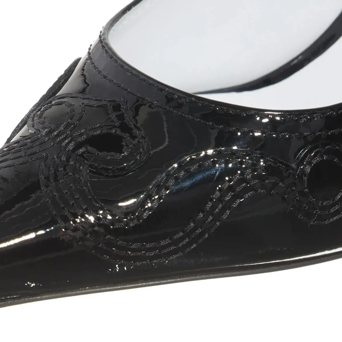 Moschino Scarpa Donna Nero High Heels