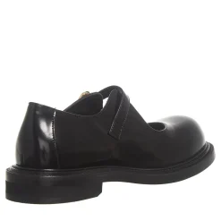 Moschino Scarpa Donna Nero Loafer