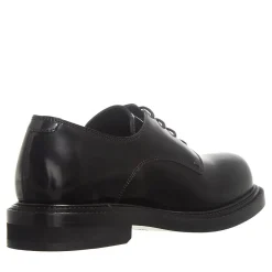 Moschino Scarpa Donna Nero Loafer
