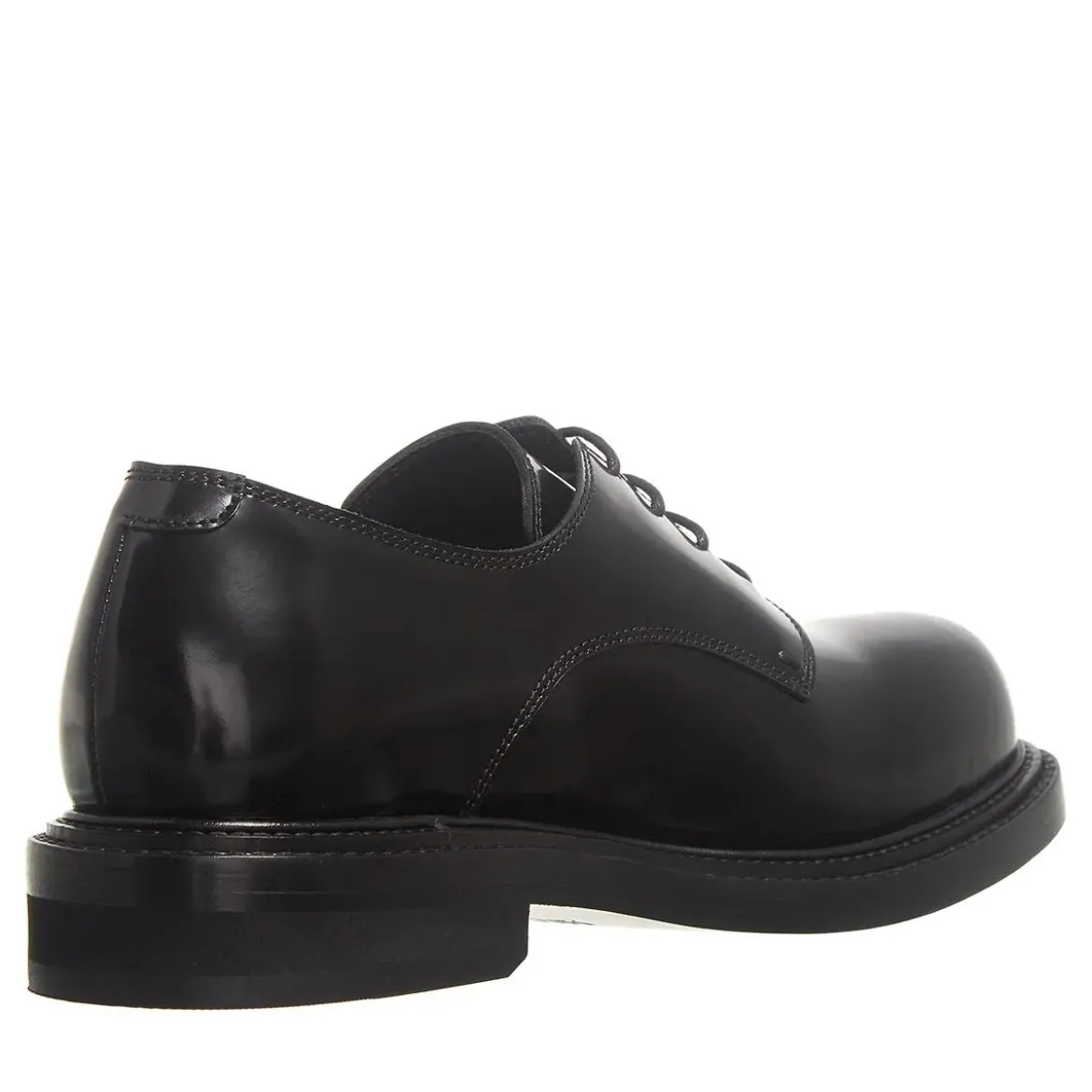 Moschino Scarpa Donna Nero Loafer