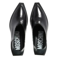 Moschino Scarpa Donna Nero Mules