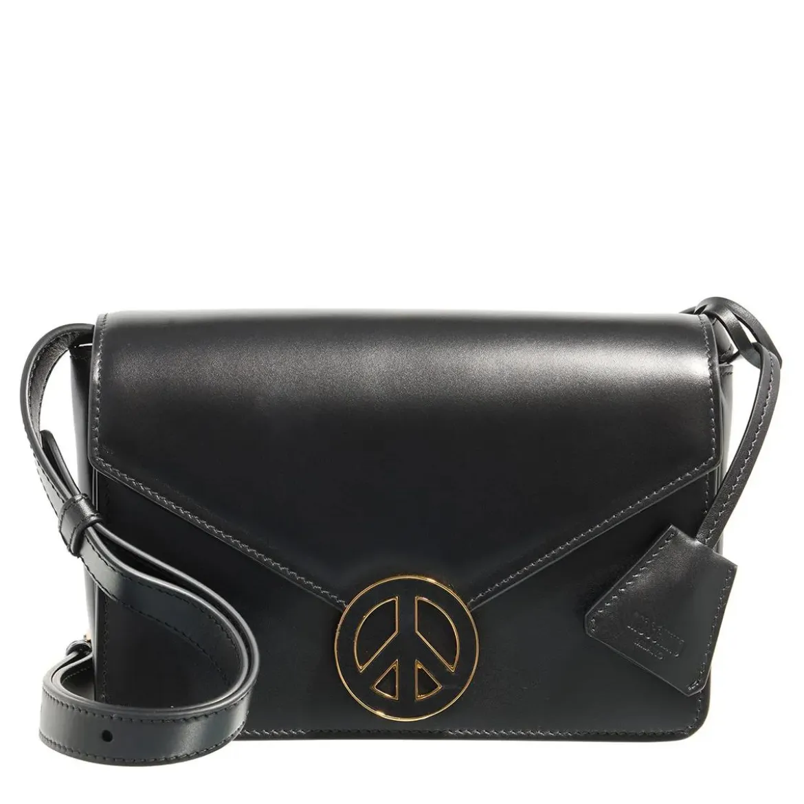 Moschino Shoulder Bag Nero Crossbody Bag