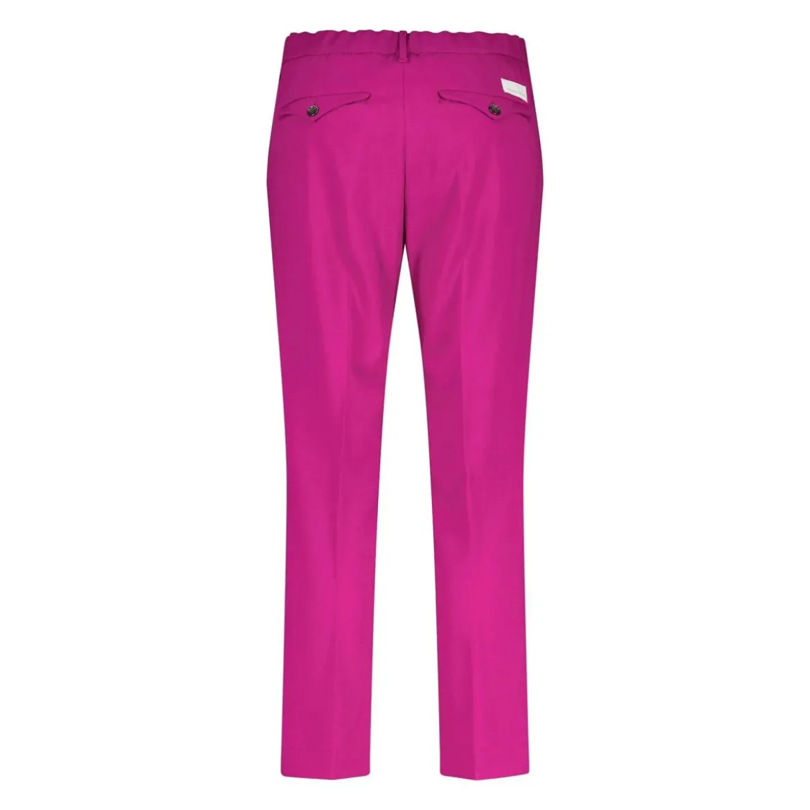 Nine In The Morning Hose aus Viskose-Mix pink Hose