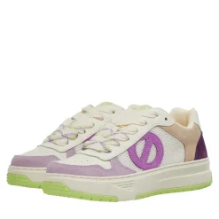 No Name Alison Sneaker W Lilas/Dove/Violet Low-Top-Sneaker