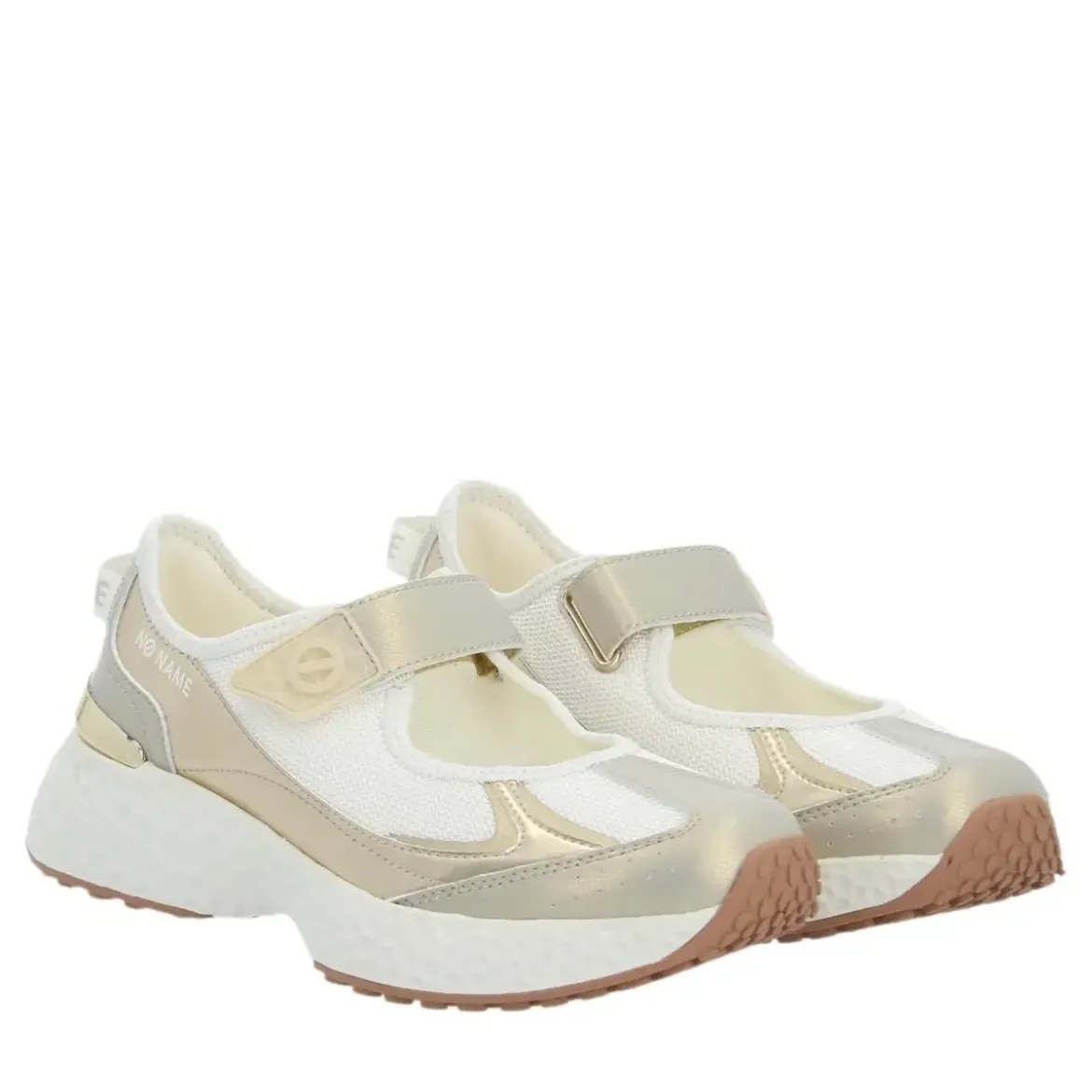 No Name Carter 2.0 Babies W Dove/dove/white Low-Top-Sneaker