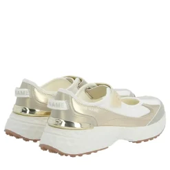No Name Carter 2.0 Babies W Dove/dove/white Low-Top-Sneaker