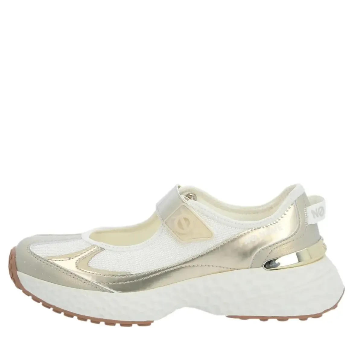 No Name Carter 2.0 Babies W Dove/dove/white Low-Top-Sneaker