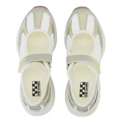No Name Carter 2.0 Babies W Dove/dove/white Low-Top-Sneaker