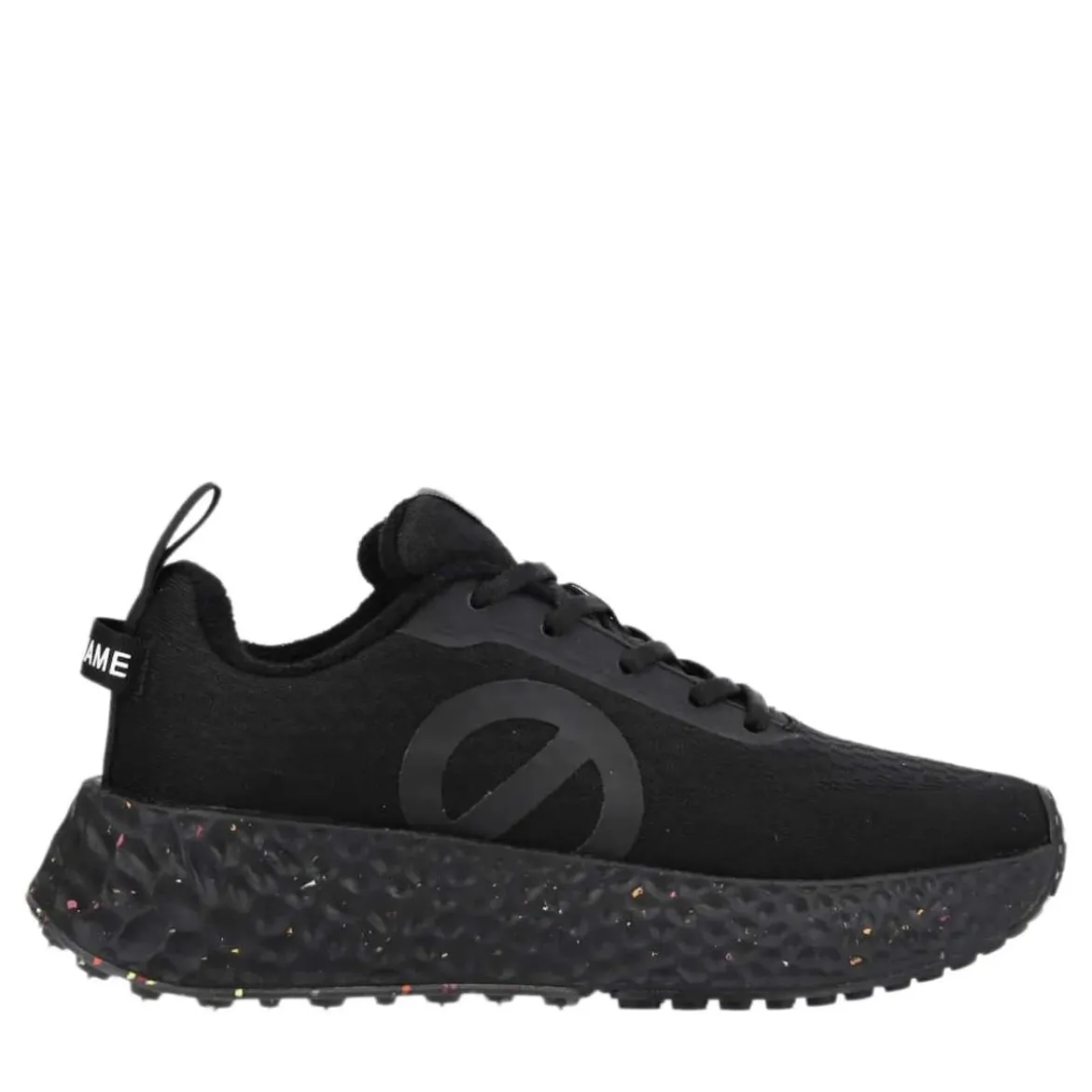 No Name Carter Fly W Black Low-Top-Sneaker