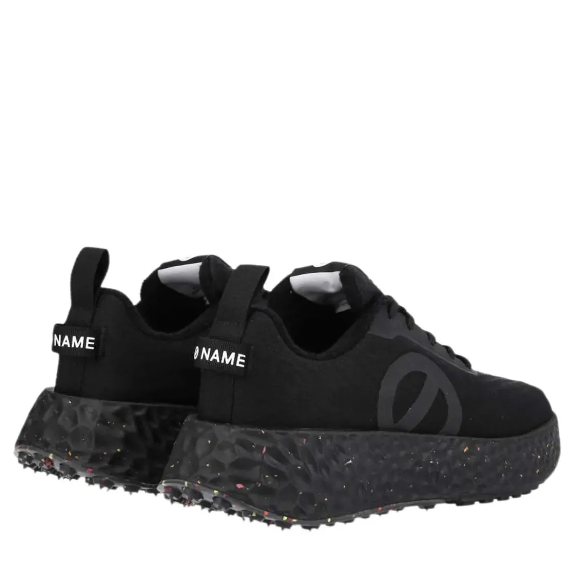 No Name Carter Fly W Black Low-Top-Sneaker