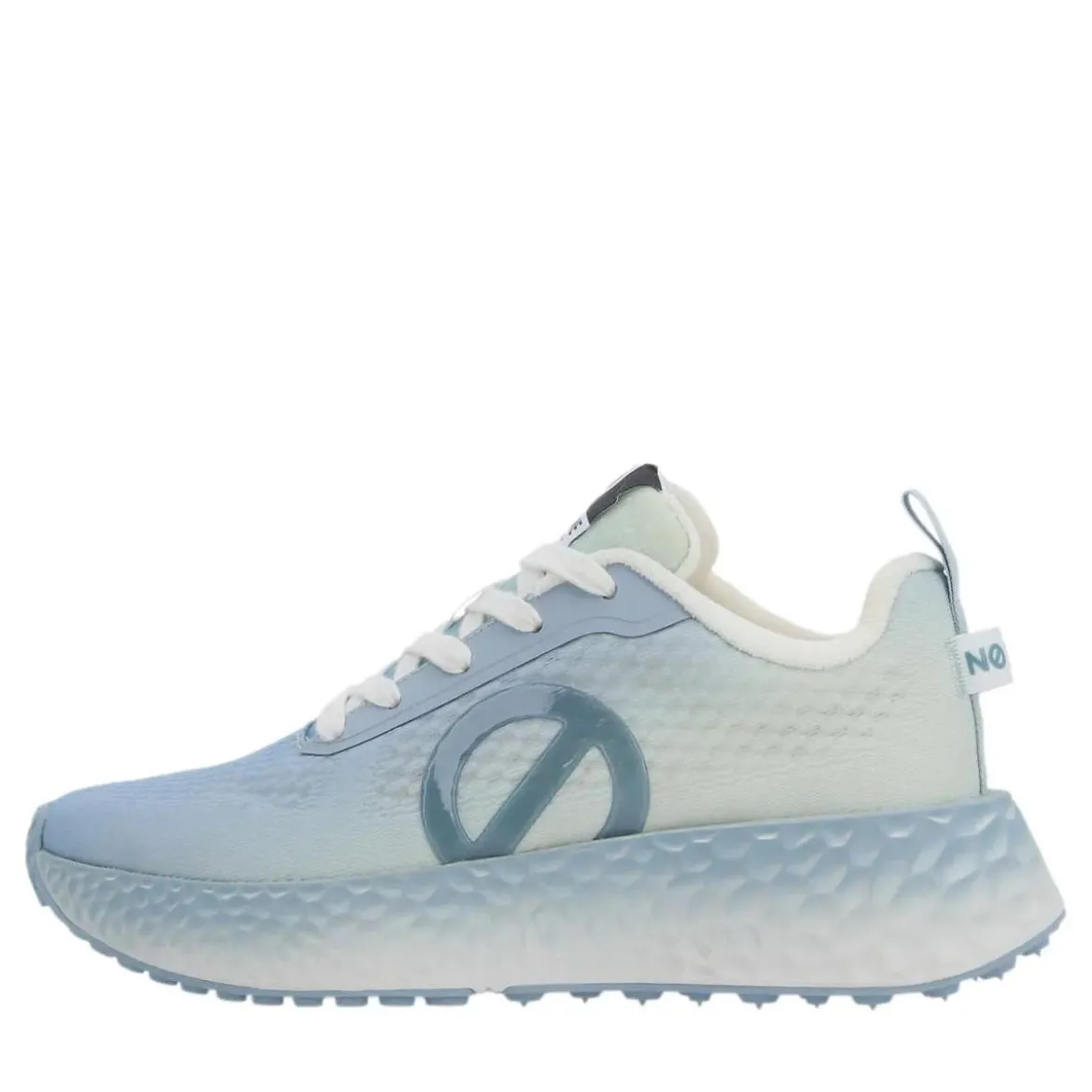 No Name Carter Fly W Gradiant Sky/sky Low-Top-Sneaker