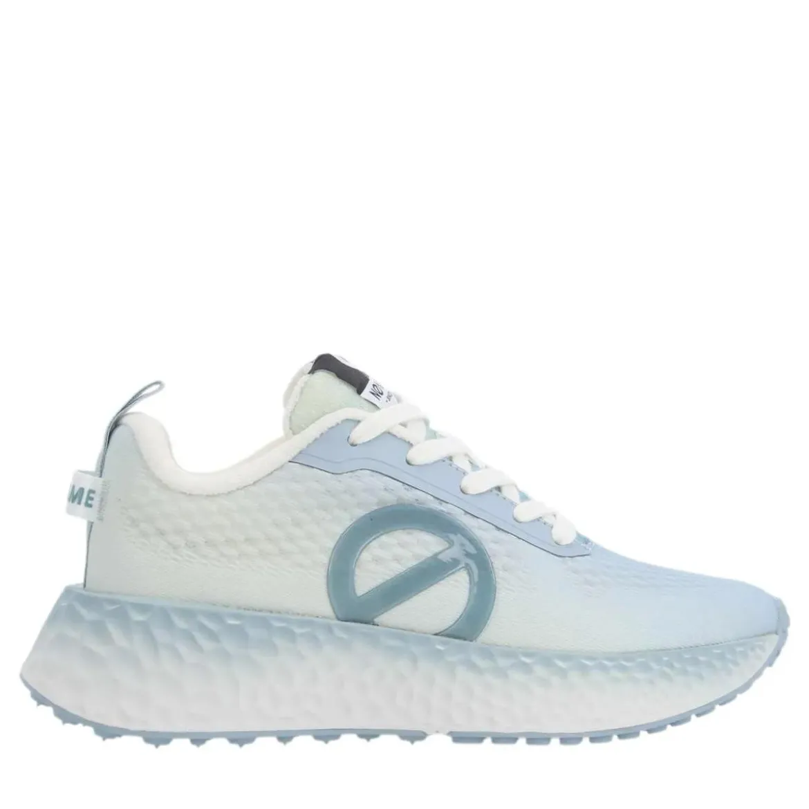 No Name Carter Fly W Gradiant Sky/sky Low-Top-Sneaker