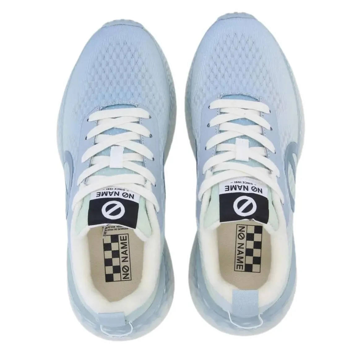 No Name Carter Fly W Gradiant Sky/sky Low-Top-Sneaker