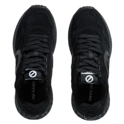 No Name Carter Jogger Cocoon W Black Low-Top-Sneaker