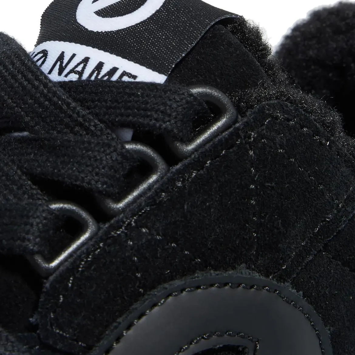 No Name Carter Jogger Cocoon W Black Low-Top-Sneaker