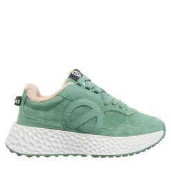 No Name Carter Jogger Cocoon W Leaf Dove Low-Top-Sneaker