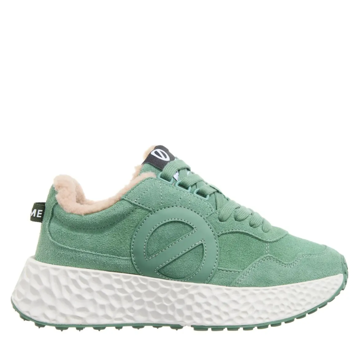 No Name Carter Jogger Cocoon W Leaf Dove Low-Top-Sneaker