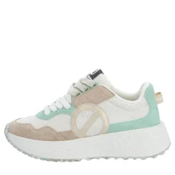 No Name Carter Jogger W Sand/dove/mint Low-Top-Sneaker