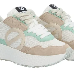 No Name Carter Jogger W Sand/dove/mint Low-Top-Sneaker