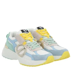 No Name Carter 2.0 Runner W Dove/dove/dove Low-Top-Sneaker