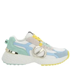No Name Carter 2.0 Runner W Dove/dove/dove Low-Top-Sneaker