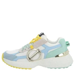 No Name Carter 2.0 Runner W Dove/dove/dove Low-Top-Sneaker