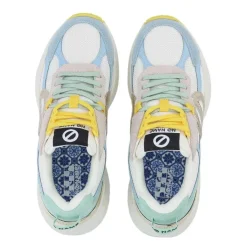 No Name Carter 2.0 Runner W Dove/dove/dove Low-Top-Sneaker