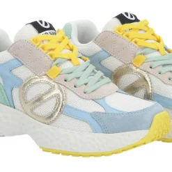 No Name Carter 2.0 Runner W Dove/dove/dove Low-Top-Sneaker