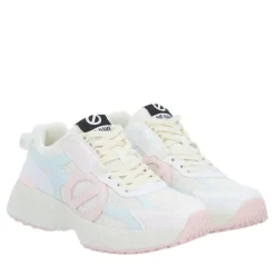 No Name Carter 2.0 Runner W Dove/pink Sky Low-Top-Sneaker