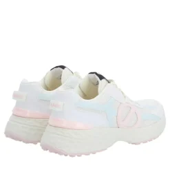 No Name Carter 2.0 Runner W Dove/pink Sky Low-Top-Sneaker