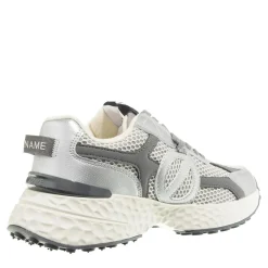 No Name Carter 2.0 Runner W Dove Silver Grey Low-Top-Sneaker