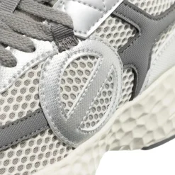 No Name Carter 2.0 Runner W Dove Silver Grey Low-Top-Sneaker