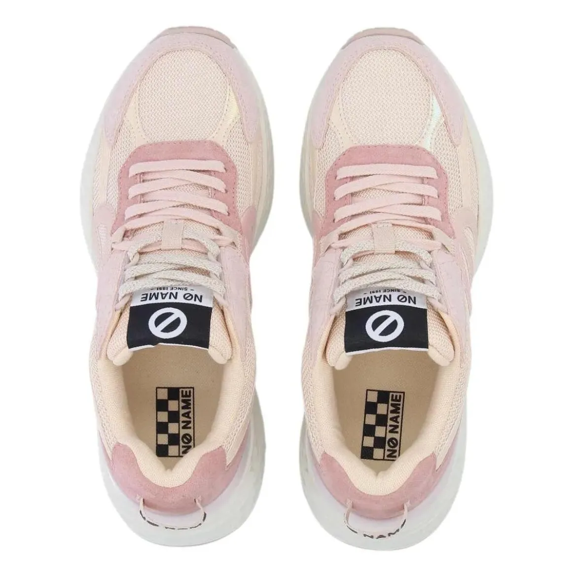 No Name Carter 2.0 Runner W L.pink/l.pink/blush Low-Top-Sneaker