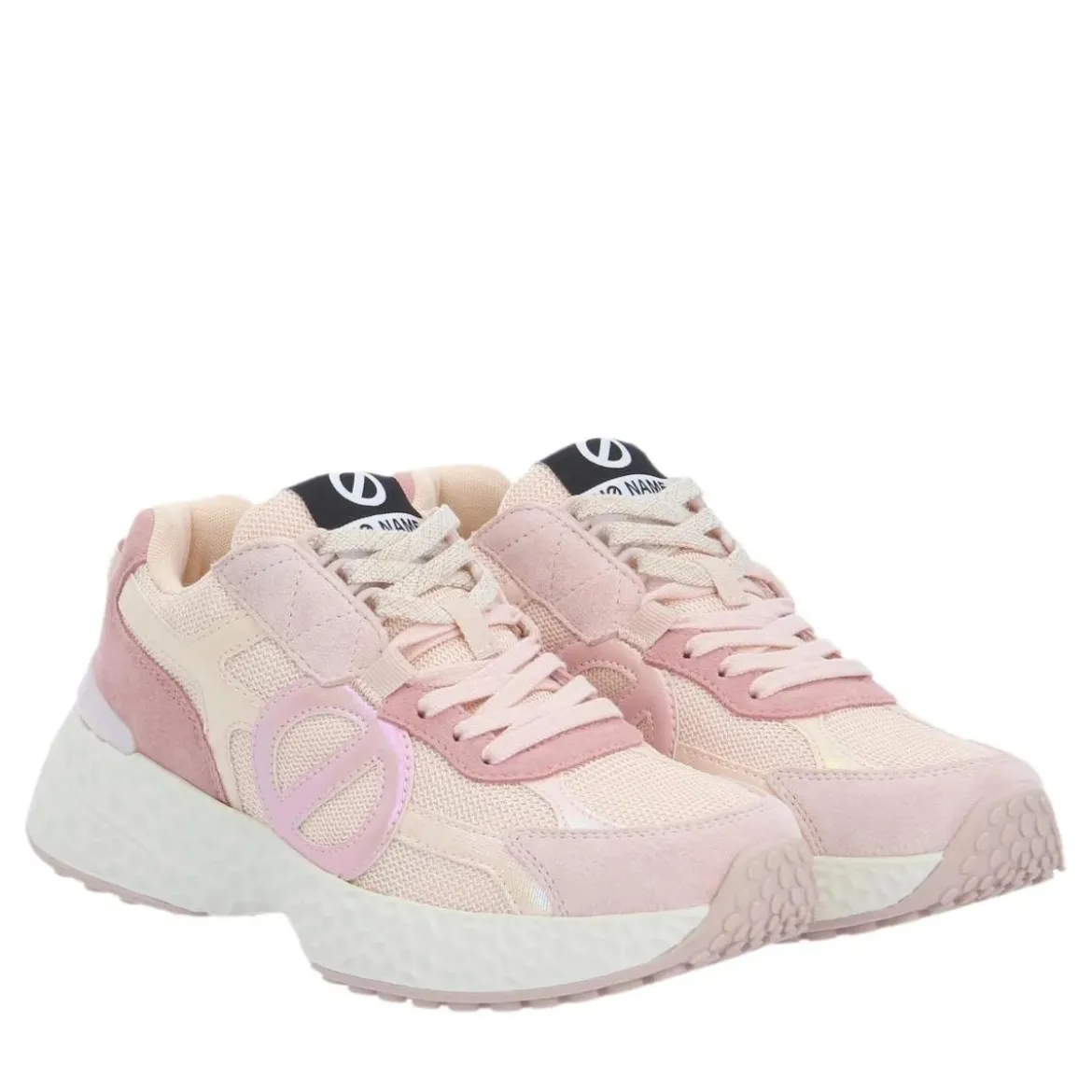 No Name Carter 2.0 Runner W L.pink/l.pink/blush Low-Top-Sneaker
