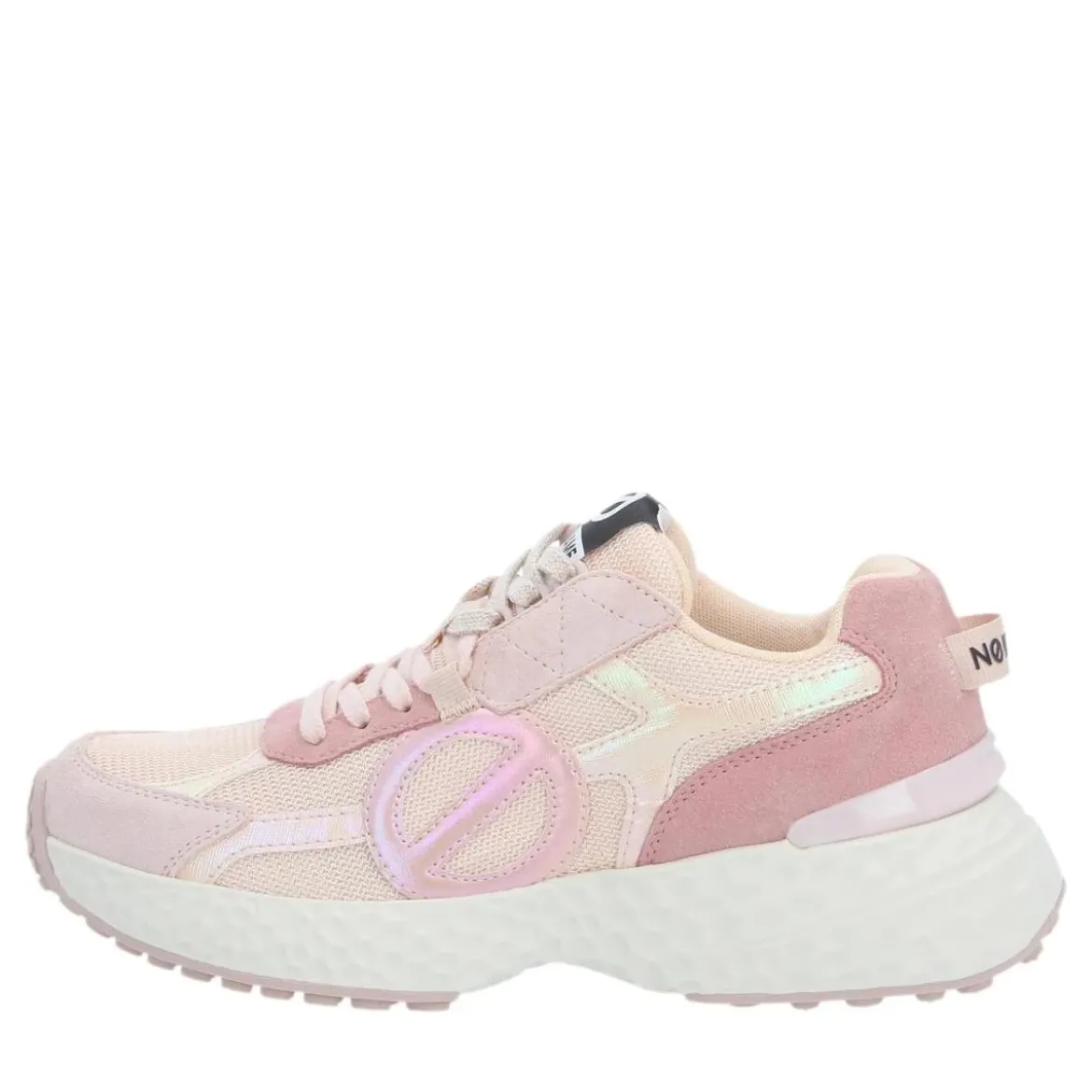 No Name Carter 2.0 Runner W L.pink/l.pink/blush Low-Top-Sneaker