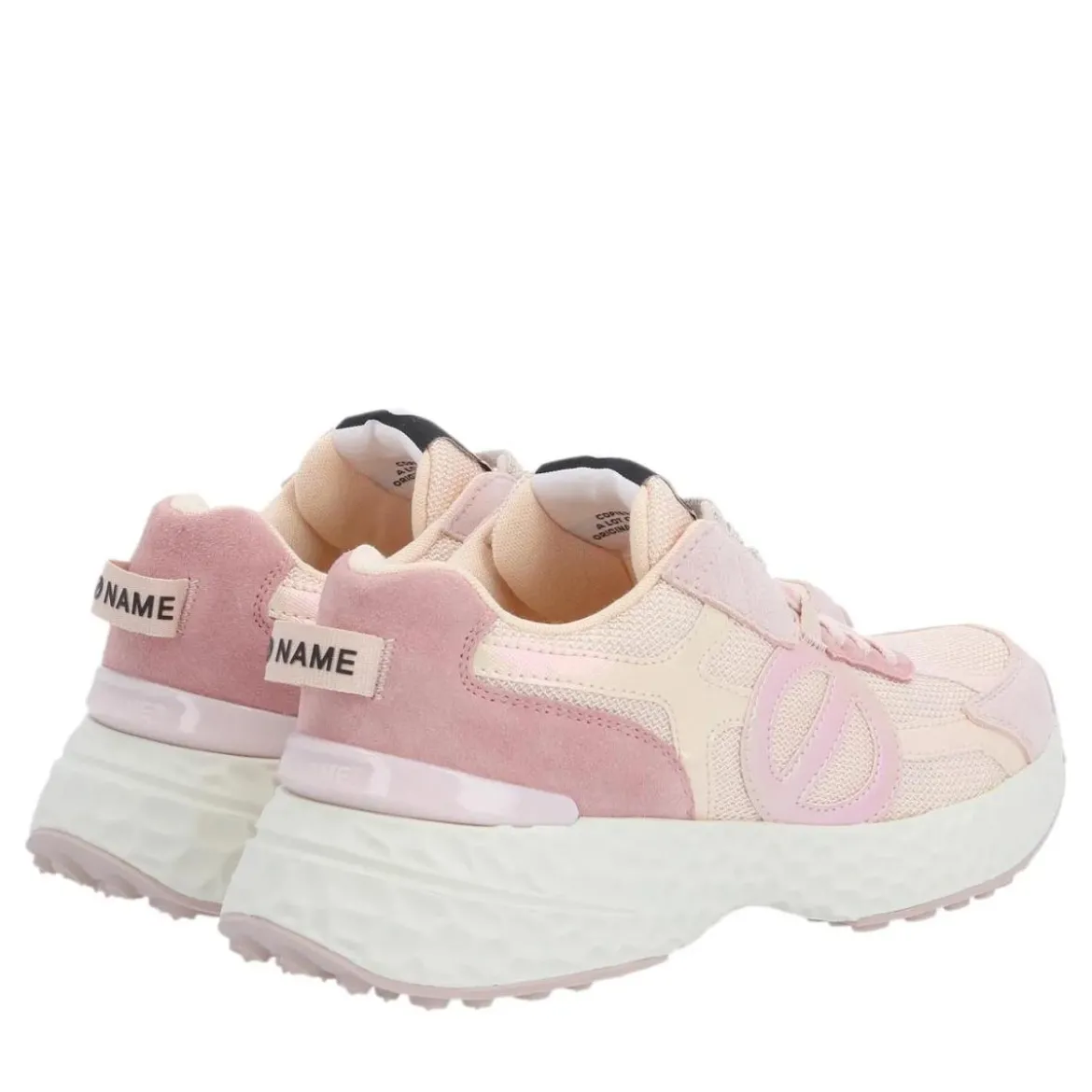 No Name Carter 2.0 Runner W L.pink/l.pink/blush Low-Top-Sneaker