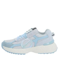 No Name Carter 2.0 Runner W Silver/sky/vapor Low-Top-Sneaker