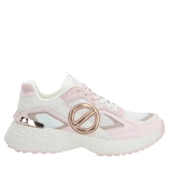 No Name Carter 2.0 Tech W Off White/pink/dove Low-Top-Sneaker