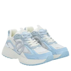 No Name Carter 2.0 Tech W Off White/sky/dove Low-Top-Sneaker