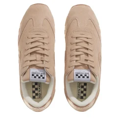 No Name City Run Jogger W Dune Low-Top-Sneaker